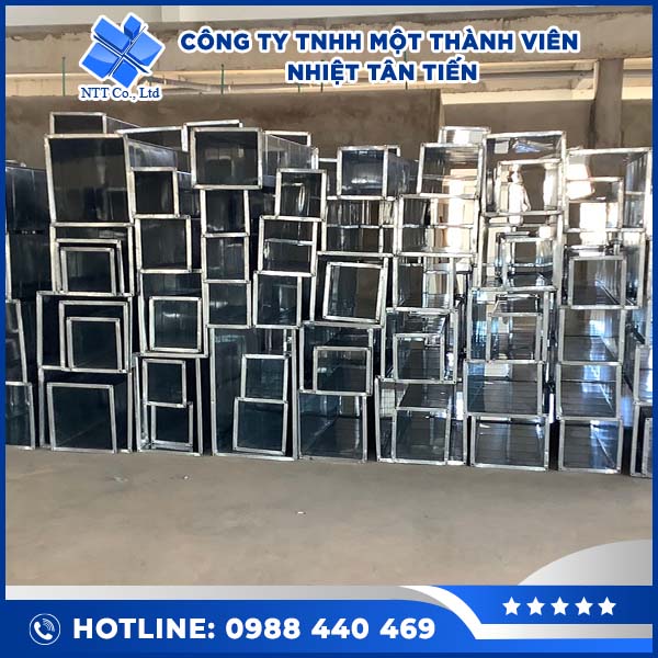 Ống gió vuông